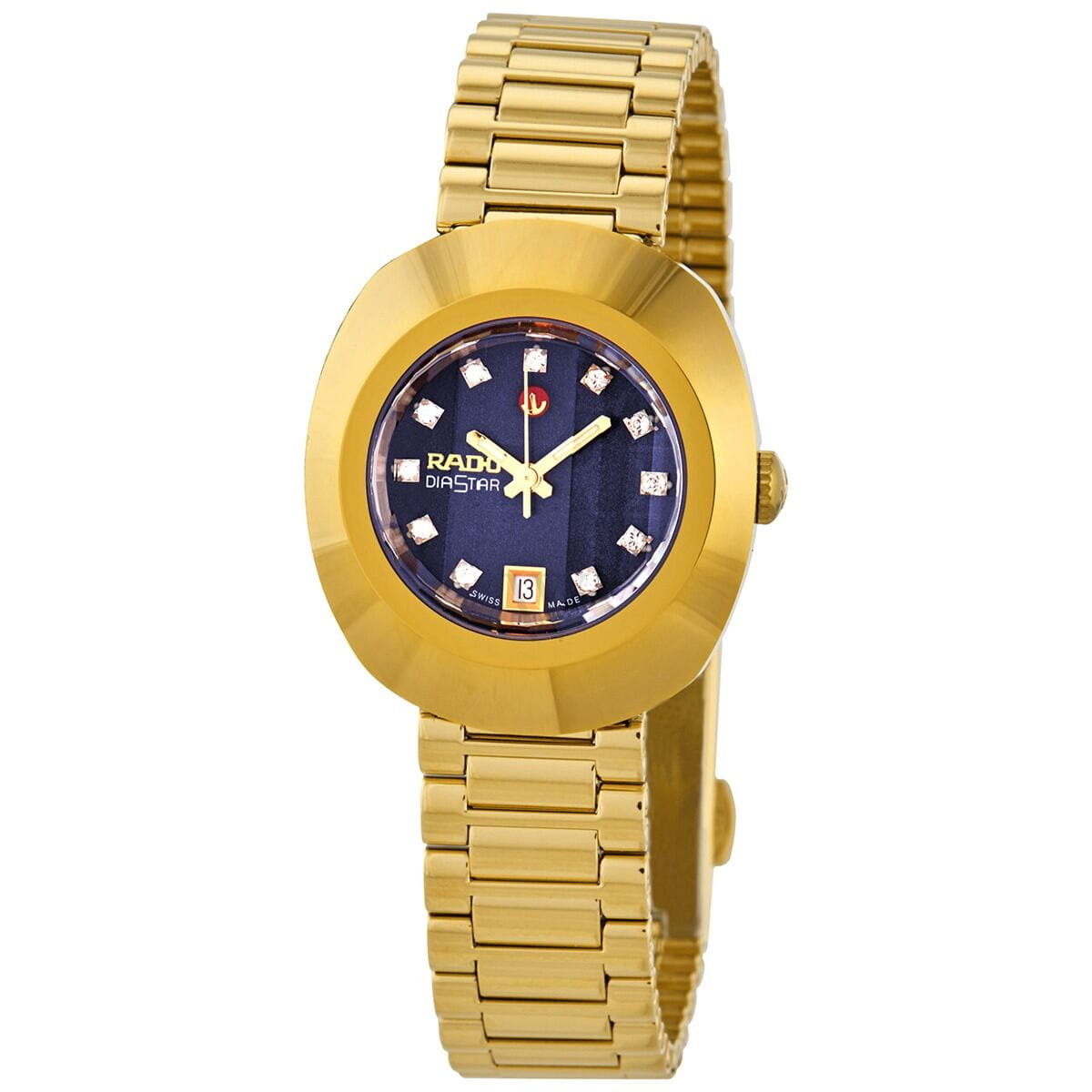 Rado Rado DiaStar The Original Automatic R12416523 Automatic, наручные женские часы фото под углом